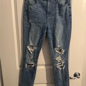 American Eagle The Dream Jean - Super High-rise Jegging